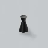 H & H Conic Knob MBL 20mm