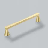 H & H Conic Pull Handle BSB 160mm cc