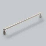 H & H Conic Pull Handle BN 320mm cc