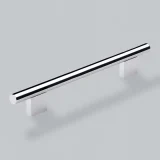 H & H Dixton Bar Handle CP 160mm cc