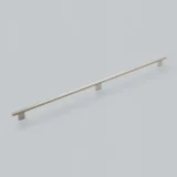 H & H Dixton Bar Handle BN 768mm cc