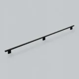 H & H Dixton Bar Handle MBL 768mm cc
