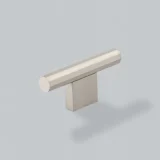 H & H Dixton T Bar Knob BN 16mm cc/L72mm
