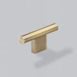 H & H Dixton T Bar Knob DBB 16mm cc/L72mm