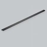 H & H Edison Profile Handle MBL 864mm cc