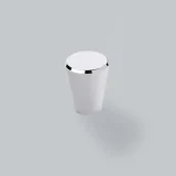 H & H Evora Knob CP 24mm