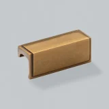 H & H Felix Pull Handle BB 64mm cc