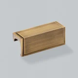 H & H Felix Pull Handle DBB 64mm cc