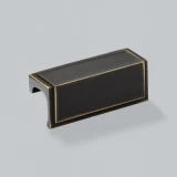 H & H Felix Pull Handle ORB 64mm cc