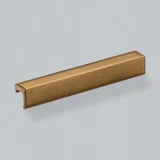 H & H Felix Pull Handle BB 192mm cc