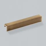 H & H Felix Pull Handle DBB 192mm cc