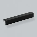 H & H Felix Pull Handle MBL 192mm cc
