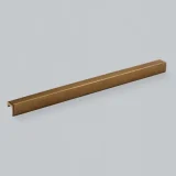H & H Felix Pull Handle BB 448mm cc