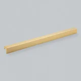 H & H Felix Pull Handle BSB 448mm cc