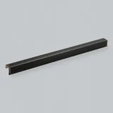 H & H Felix Pull Handle ORB 448mm cc