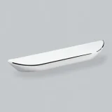 H & H Finley Pull Handle CP 160mm cc