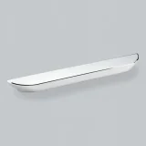 H & H Finley Pull Handle CP 288mm cc