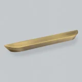 H & H Finley Pull Handle DBB 288mm cc