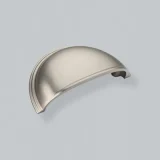 H & H Greenwich Cup Handle BN 64mm cc