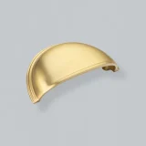 H & H Greenwich Cup Handle BSB 64mm cc