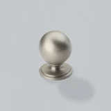 H & H Greenwich Knob BN 29mm