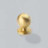 H & H Greenwich Knob BSB 29mm
