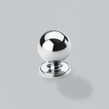 H & H Greenwich Knob CP 29mm