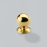 H & H Greenwich Knob PBL 29mm