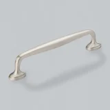 H & H Greenwich Pull Handle BN 160mm cc