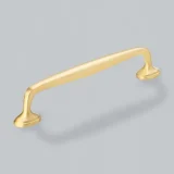 H & H Greenwich Pull Handle BSB 160mm cc