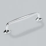 H & H Greenwich Pull Handle CP 160mm cc