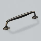 H & H Greenwich Pull Handle ORB 160mm cc