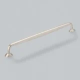 H & H Greenwich Pull Handle BN 320mm cc