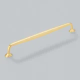 H & H Greenwich Pull Handle BSB 320mm cc