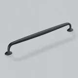 H & H Greenwich Pull Handle MBL 320mm cc