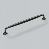 H & H Greenwich Pull Handle ORB 320mm cc