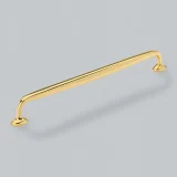H & H Greenwich Pull Handle PBL 320mm cc