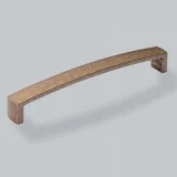 H & H Hampton D Handle BRO 160mm cc