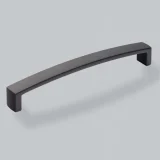 H & H Hampton D Handle MBL 160mm cc