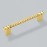 H & H Hudson Pull Handle BSB 160mm cc