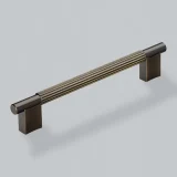 H & H Hudson Pull Handle DBB 160mm cc