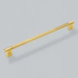 H & H Hudson Pull Handle BSB 320mm cc