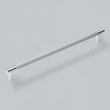 H & H Hudson Pull Handle CP 320mm cc