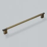 H & H Hudson Pull Handle DBB 320mm cc