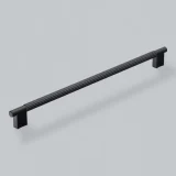 H & H Hudson Pull Handle MBL 320mm cc