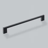 H & H Kellas Bar Handle MBL 256mm cc