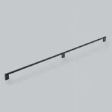 H & H Kellas Bar Handle MBL 768mm cc