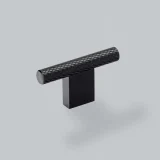 H & H Kellas T Bar Knob MBL L60mm