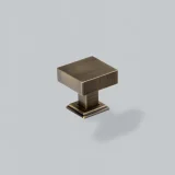 H & H Liberty Knob DBB 34mm