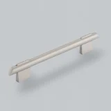 H & H Lindum Pull Handle BN 160mm cc